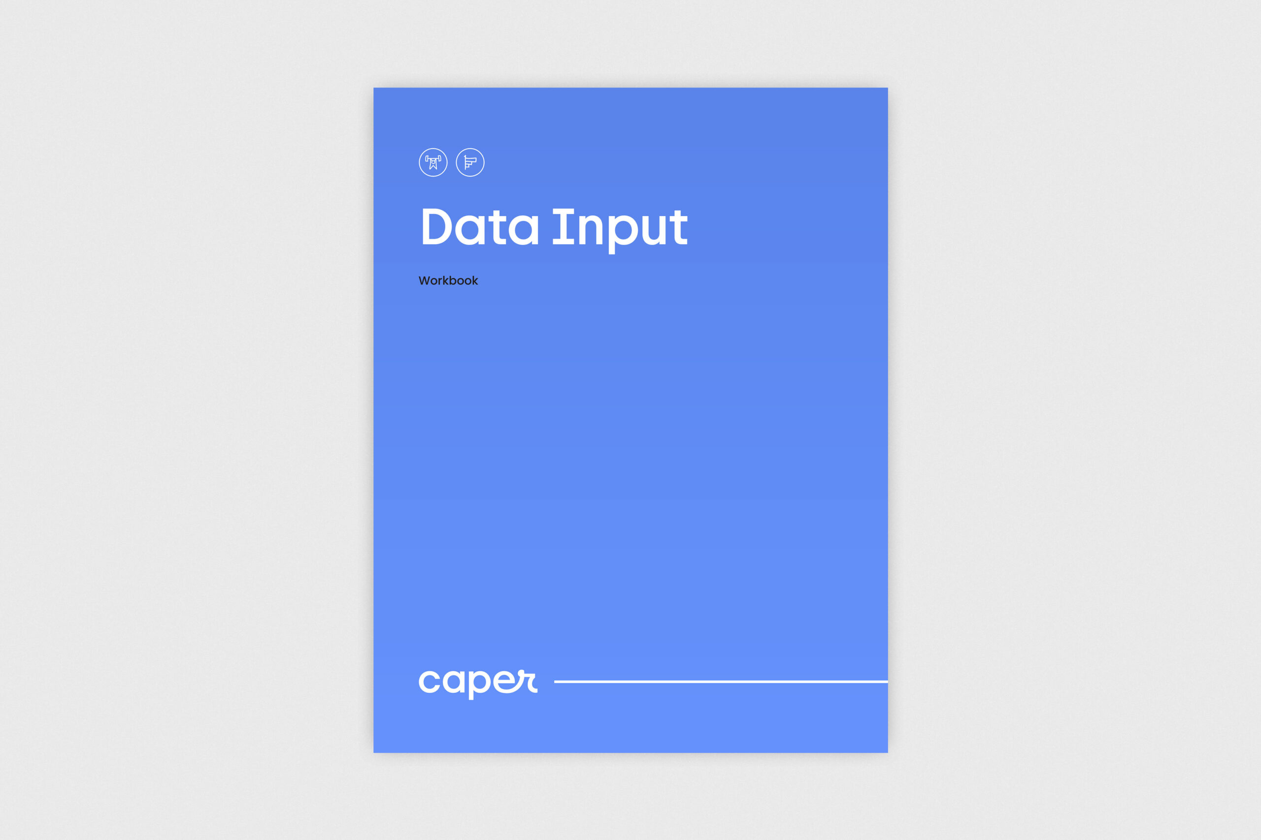 Skills win data input caper associates